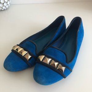 TORY BURCH FLATS
